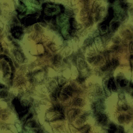 Diffuse Map