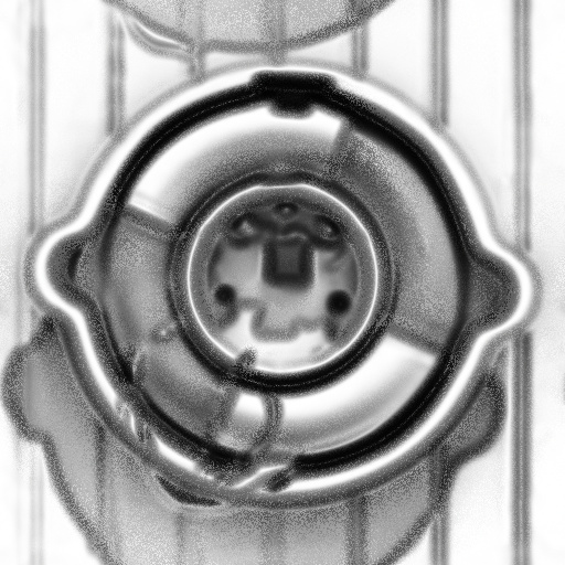 Ambient Occlusion Map
