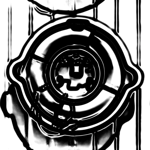 Reflective Occlusion Map