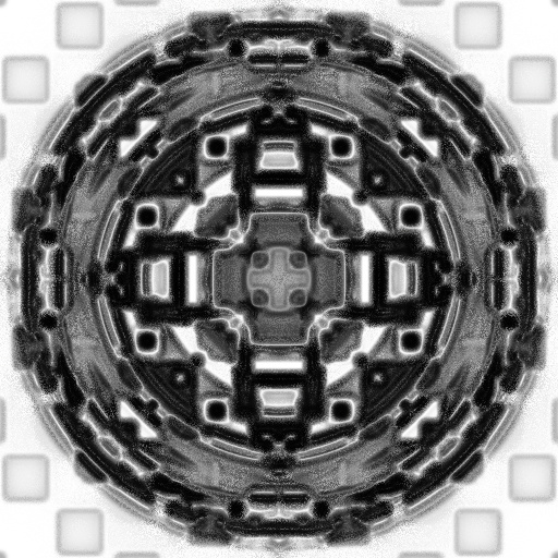 Ambient Occlusion Map