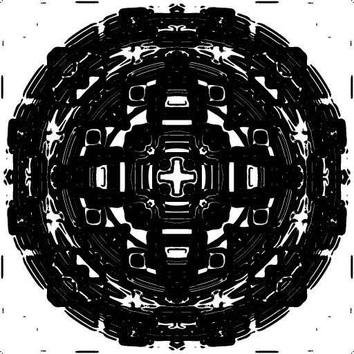 Reflective Occlusion Map