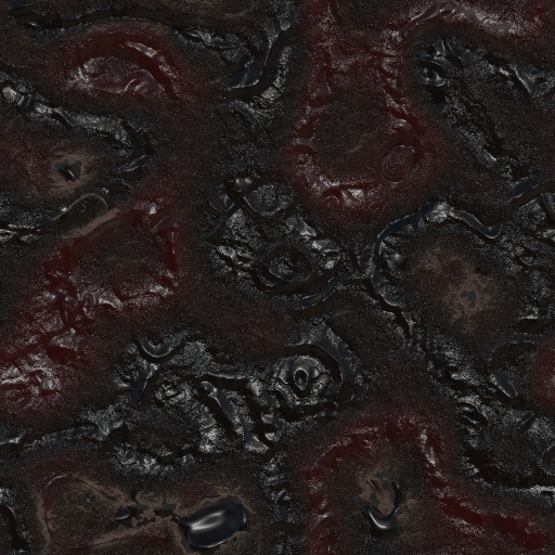 Creepy Organic (Texture)