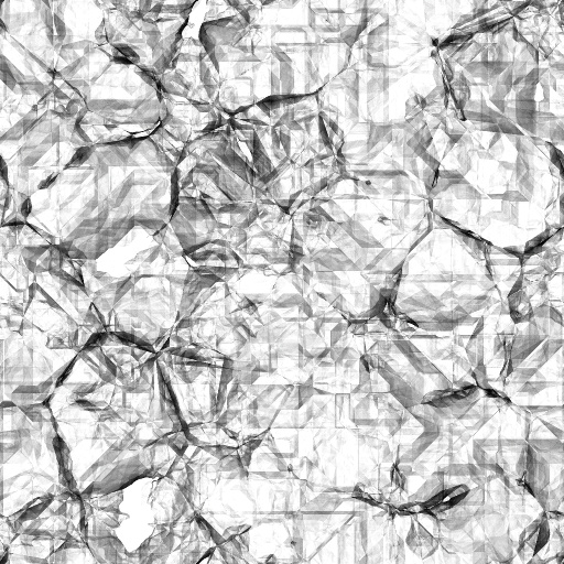 Reflective Occlusion Map