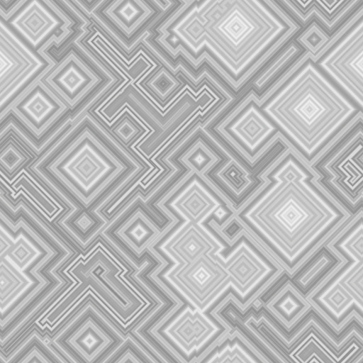 Metallic Map
