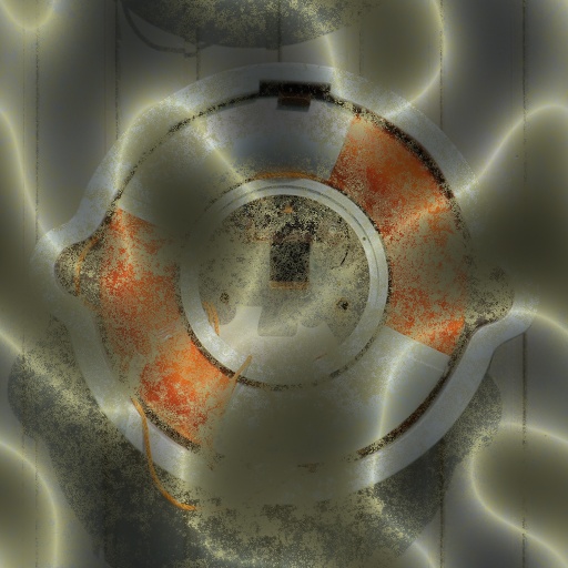 Diffuse Map