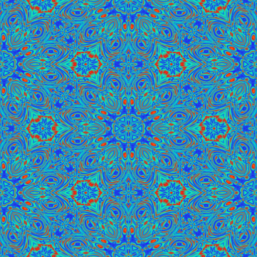 BLUE (Texture)