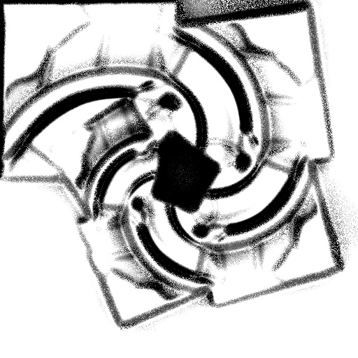 Ambient Occlusion Map