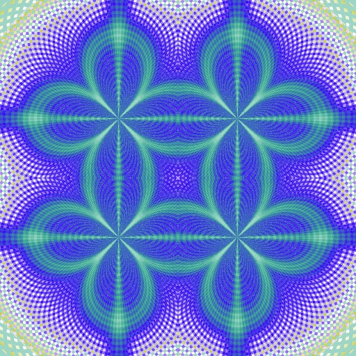 Fractal Squares (Texture)