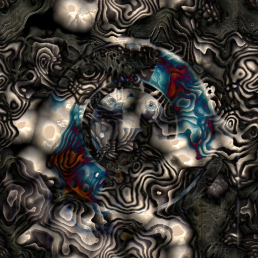 Shells : ...The Shells are sleeping... (Effect)