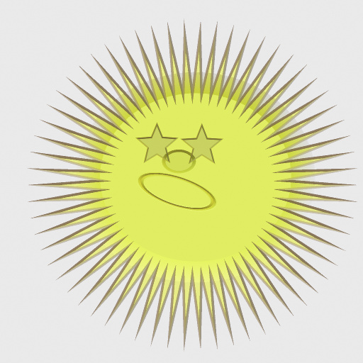 rock star sun (Texture)