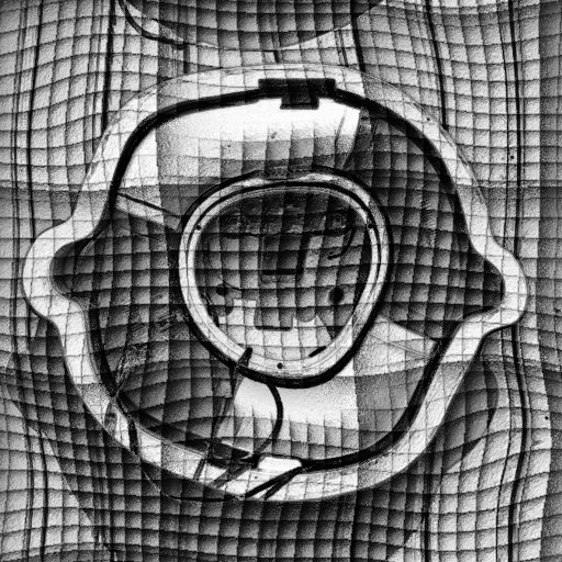 Ambient Occlusion Map