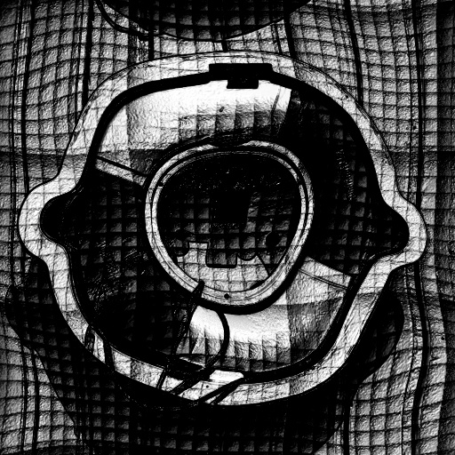 Reflective Occlusion Map