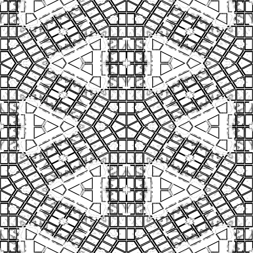 Reflective Occlusion Map