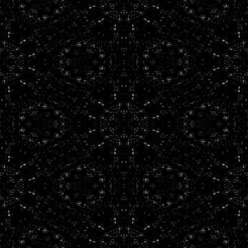 Reflective Occlusion Map