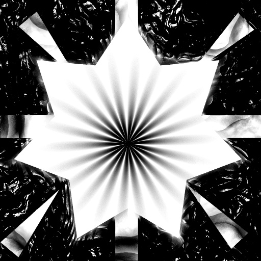 Reflective Occlusion Map