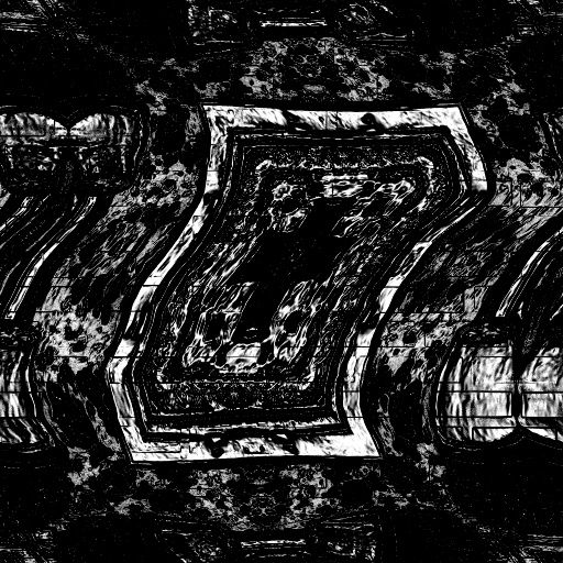 Reflective Occlusion Map