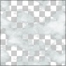 Cumulocirrus Clouds w/Alpha