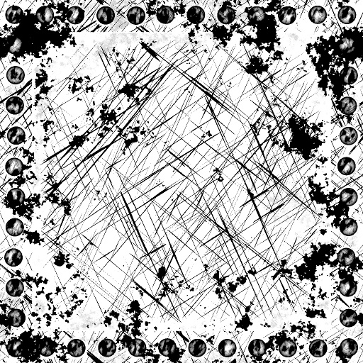 Metallic Map
