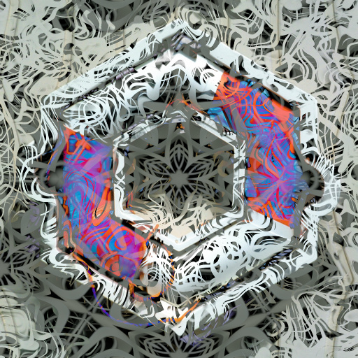Fibers : HexaArt (Effect)