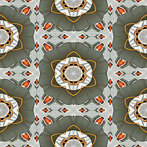 Kaleidoscopic Slices 4 by jhantares