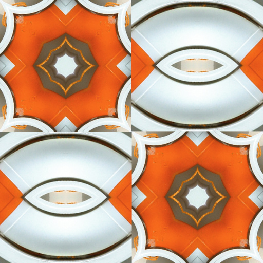 Kaleidoscopic Slices 2 (Effect)