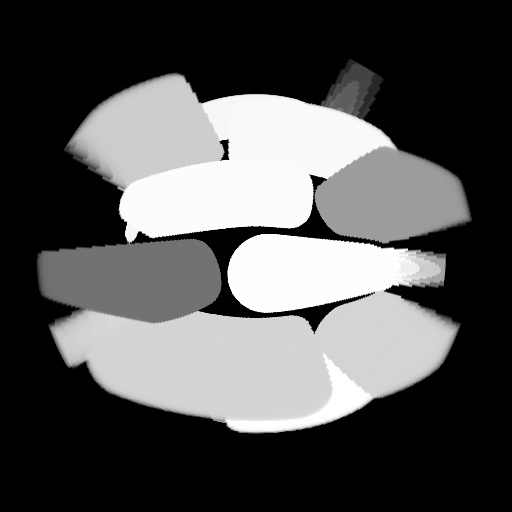 Spec Strength Map