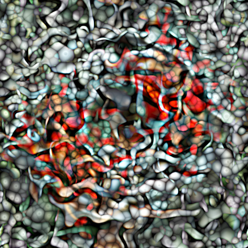 Organic : PolyOrganic S (Effect)