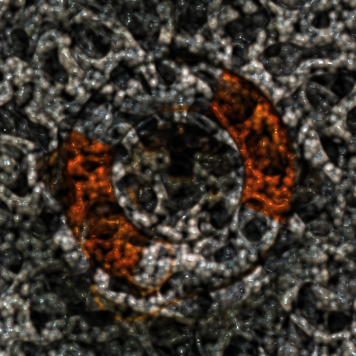 Organic : Parasitic Invasion (Effect)