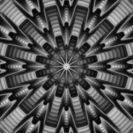 Ambient Occlusion Map