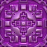 3D Reflective Colorful Kaleidotastic