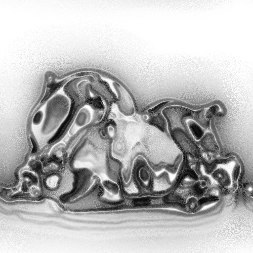 Ambient Occlusion Map