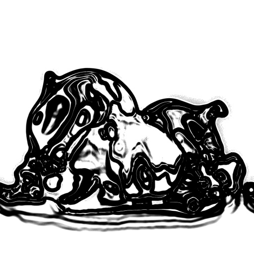 Reflective Occlusion Map