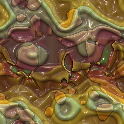 Chunky Slime (Texture)