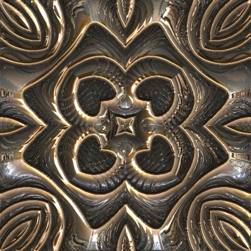 Artistic : Ancient Metal (Texture)