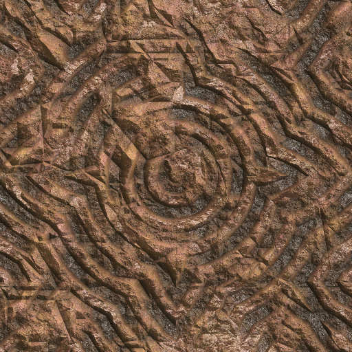 Stone Plate by mitaywalle