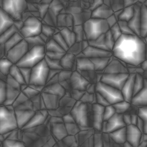 Noise Lab: Techno stones (Texture)