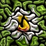 3D Reflective Colorful MiniBlobs Photo Effect