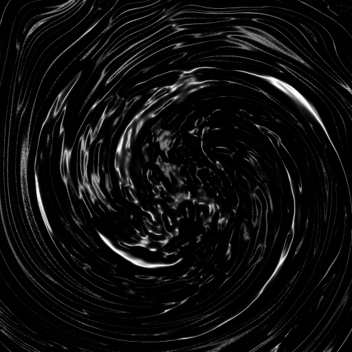Reflective Occlusion Map