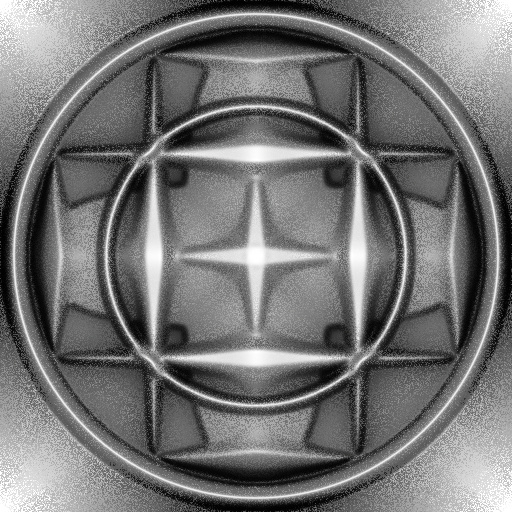 Ambient Occlusion Map