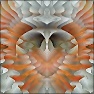 Mirror Smudge Photo Effect 2.0