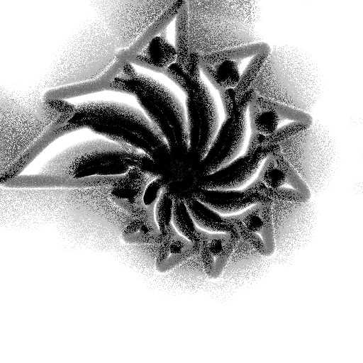 Ambient Occlusion Map