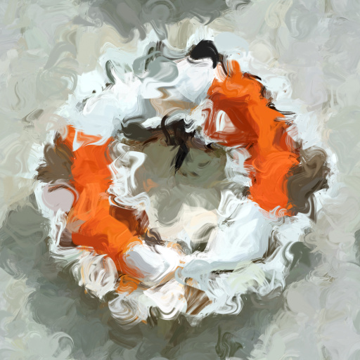 Paint : PolyNoise 3 (Effect)