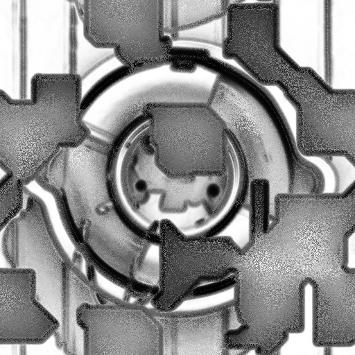 Ambient Occlusion Map