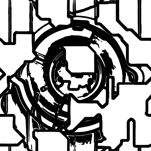Reflective Occlusion Map