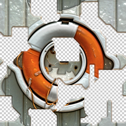 3D Reflective Cutout Photo Effect 2.0 (Effect)