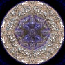 Medieval Silver Dish