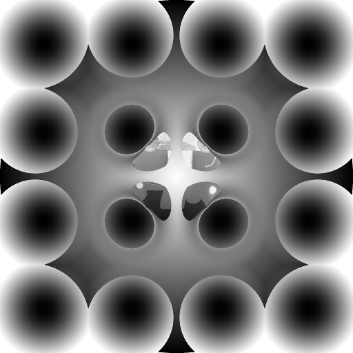 Spec Exponent Map