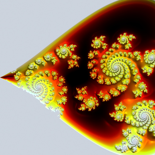 Fractals : Fractaland (Texture)
