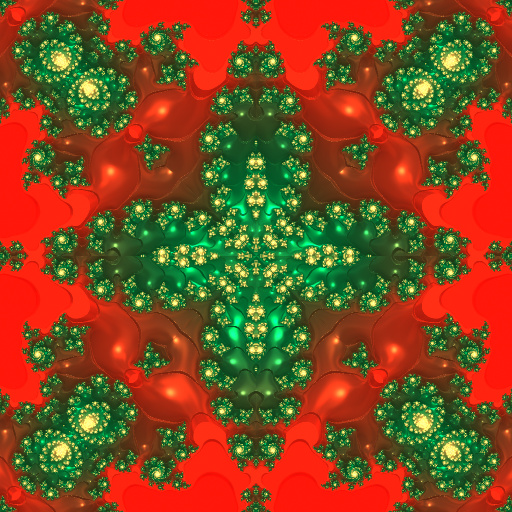 Fractals : FractaLite 01 (Texture)