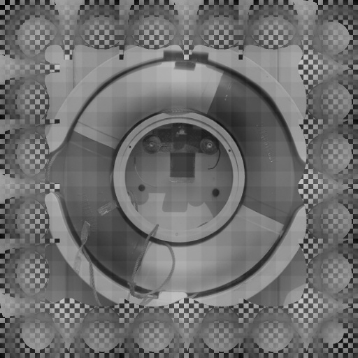 Metallic Map